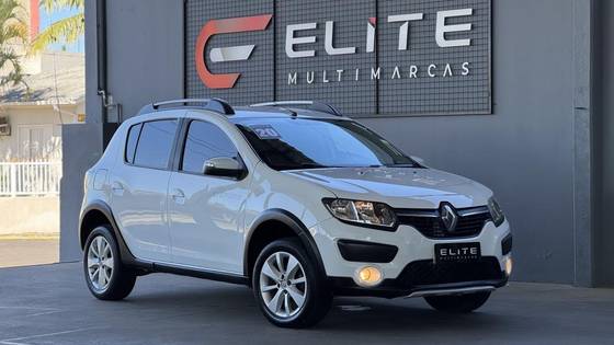 RENAULT SANDERO 1.6 16V SCE FLEX STEPWAY DYNAMIQUE MANUAL